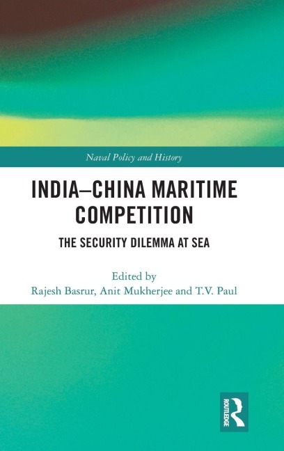 India-China Maritime Competition - 