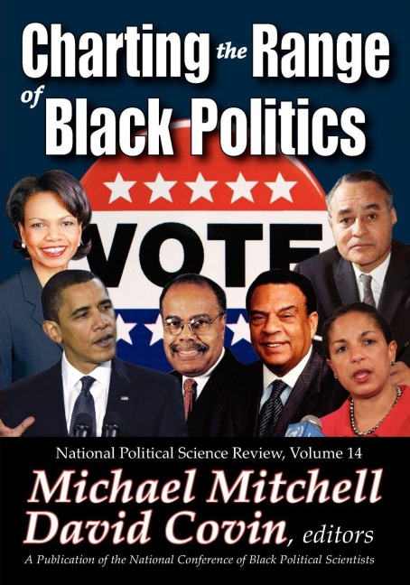 Charting the Range of Black Politics - Michael Mitchell