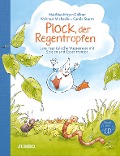 Plock, der Regentropfen mit CD - Matthias Meyer-Göllner
