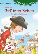 Cover-Bild zum Titel 'LESEZUG/Klassiker: Gullivers Reisen' von 'Karin Ammerer'