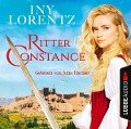 Cover-Bild zum Titel 'Ritter Constance' von 'Iny Lorentz'