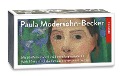 Cover-Bild zum Titel 'Paula Modersohn-Becker. Memo' von ''