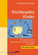 Cover-Bild zum Titel 'Hochbegabte Kinder' von 'Barbara Reichle'