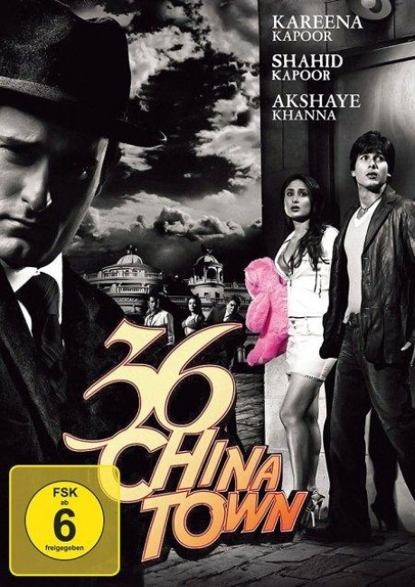 36 China Town - Shyam Goel, Jitendra Parmar, Anurag Prapanna, Salim Merchant, Himesh Reshammiya