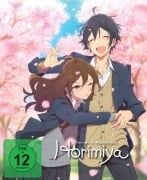 Cover-Bild zum Titel 'Horimiya - Staffel 1 - Vol.1 - [DVD] mit Sammelschuber' von ''