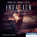 Cover-Bild zum Titel 'Invasion 3: Das Ende der Menschheit' von 'Dominik A. Meier, Joshua Tree'