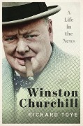 Cover-Bild zum Titel 'Winston Churchill' von 'Richard Toye'