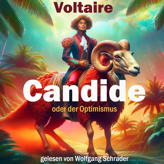Candide - Voltaire