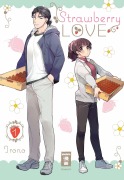 Cover-Bild zum Titel 'Strawberry Love 01' von 'Irono'