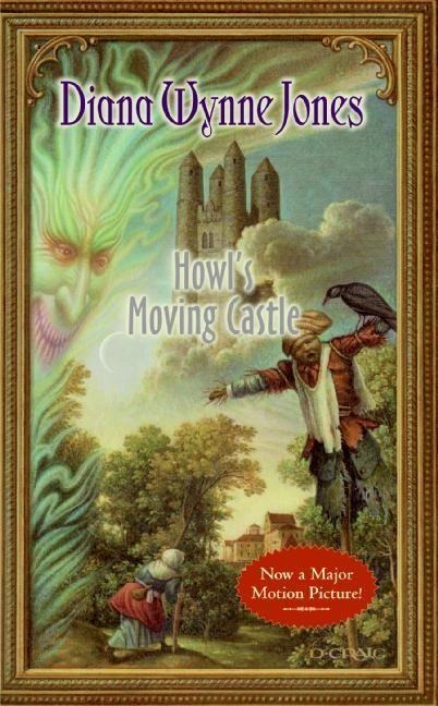 Howl's Moving Castle - Diana Wynne Jones
