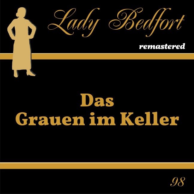Folge 98: Das Grauen im Keller - 