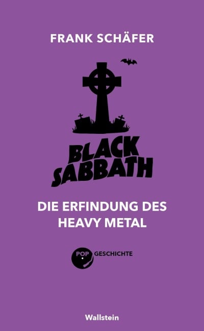 Black Sabbath - Frank Schäfer