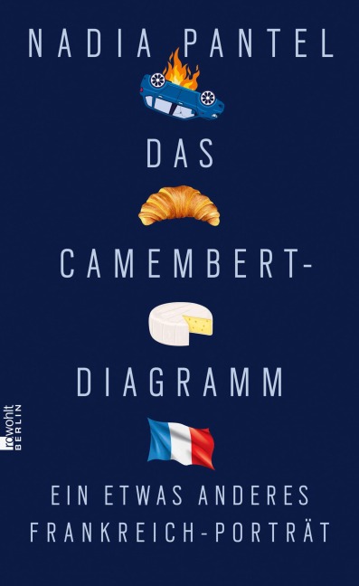 Das Camembert-Diagramm - Nadia Pantel