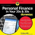 Personal Finance in Your 20s and 30s for Dummies - Mba