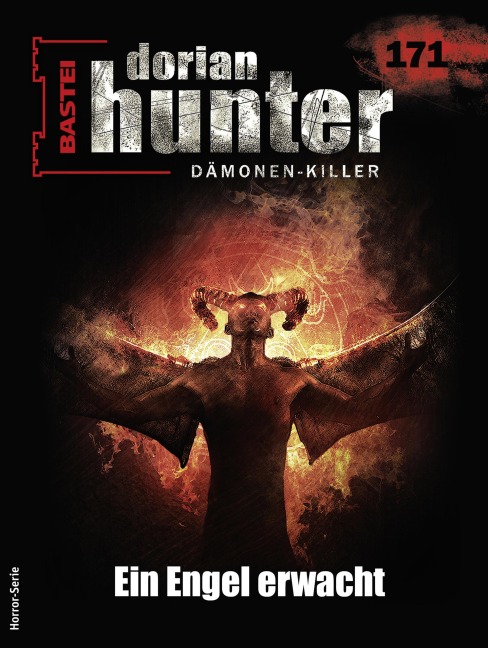 Dorian Hunter 171 - Dario Vandis, Martin Kay