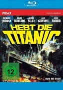 Cover-Bild zum Titel 'Hebt die Titanic' von 'Adam Kennedy, Eric Hughes, John Barry'