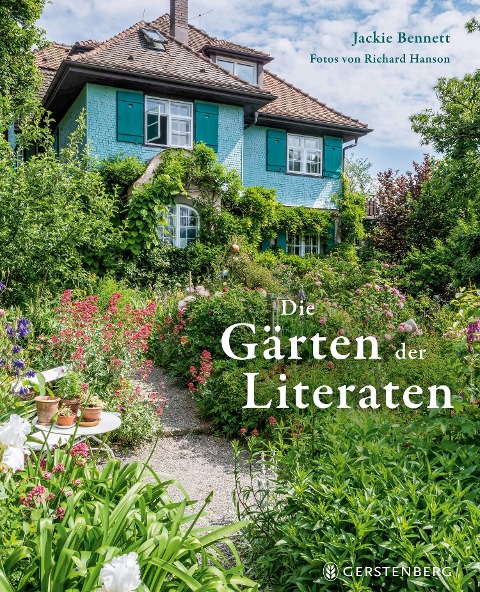 Die Gärten der Literaten - Jackie Bennett