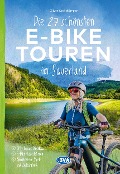 Cover-Bild zum Titel 'Die 27 schönsten E-Bike Touren im Sauerland' von 'Oliver Kockskämper'