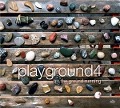 Cover-Bild zum Titel 'Hit the Ground Running' von 'Playground4'
