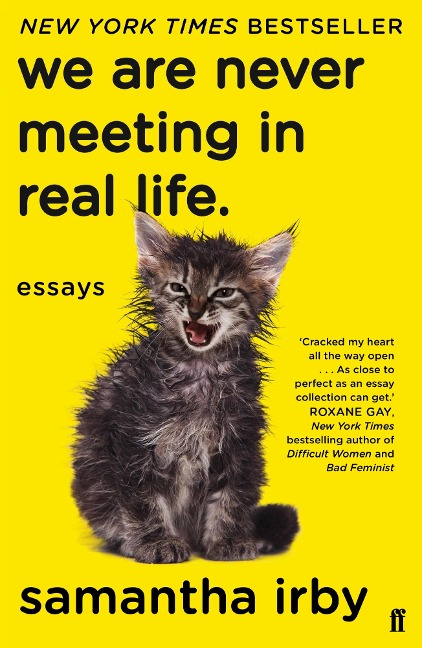 We Are Never Meeting in Real Life - Samantha Irby