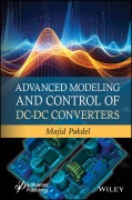 Cover-Bild zum Titel 'Advanced Modeling and Control of DC-DC Converters' von ''