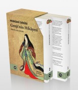 Cover-Bild zum Titel 'Genjinin Hikayesi' von 'Murasaki Shikibu'