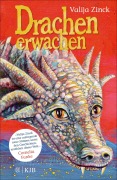 Cover-Bild zum Titel 'Drachenerwachen' von 'Valija Zinck'