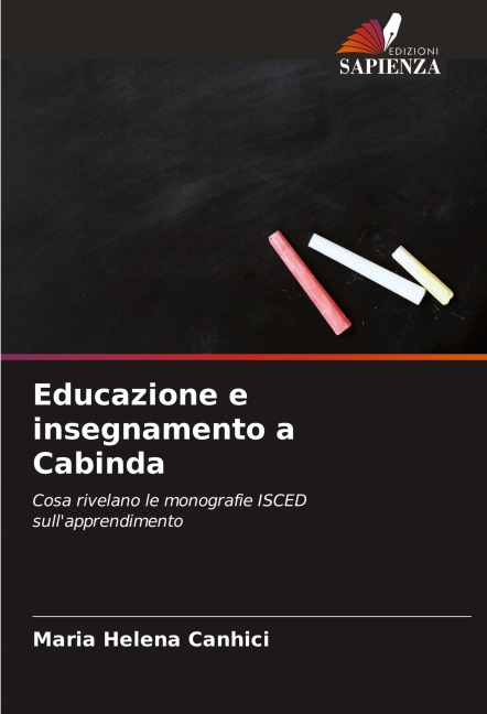 Educazione e insegnamento a Cabinda - Maria Helena Canhici
