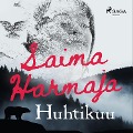 Cover-Bild zum Titel 'Huhtikuu' von 'Saima Harmaja'