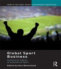 Cover-Bild zum Titel 'Global Sport Business' von ''