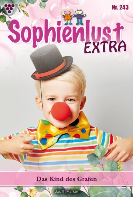 Das Kind des Grafen - Judith Parker