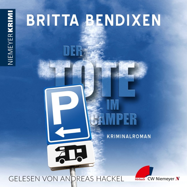Der Tote im Camper - Britta Bendixen