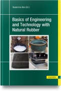 Cover-Bild zum Titel 'Basics of Engineering and Technology with Natural Rubber' von 'Rosamma Alex'