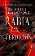 Cover-Bild zum Titel 'Rabia Y Perdicion' von 'Jennifer L. Armentrout'