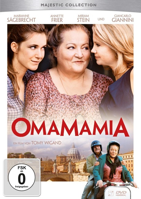 Omamamia - Jane Ainscough, Gabriela Sperl, Martin Todsharow