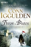 Cover-Bild zum Titel 'Thron des Blutes' von 'Conn Iggulden'