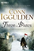 Cover-Bild zum Titel 'Thron des Blutes' von 'Conn Iggulden'