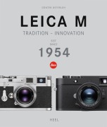 Cover-Bild zum Titel 'Leica M' von 'Günter Osterloh'