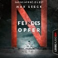 Cover-Bild zum Titel 'Feindesopfer' von 'Max Seeck'