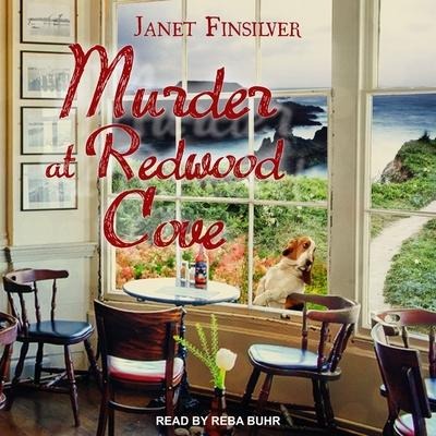 Murder at Redwood Cove Lib/E - Janet Finsilver