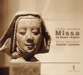 Cover-Bild zum Titel 'Missa de Beata Virgine' von 'Cantar Lontano'