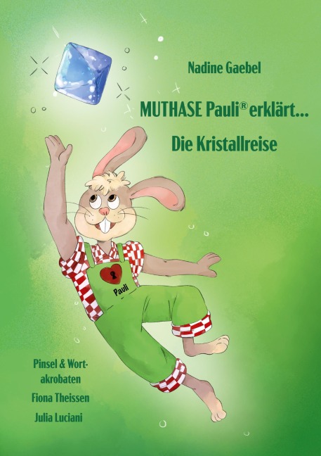 Muthase Pauli erklärt - Nadine Gaebel