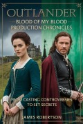 Cover-Bild zum Titel 'Outlander' von 'James Robertson'