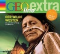 Cover-Bild zum Titel 'Der Wilde Westen - Im Land der Cowboys und Indianer' von 'Martin Nusch'