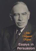 Cover-Bild zum Titel 'Essays in Persuasion' von 'John Maynard Keynes'