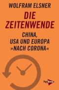 Cover-Bild zum Titel 'Die Zeitenwende' von 'Wolfram Elsner'