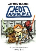 Star Wars: Jedi Akademie - Jeffrey Brown