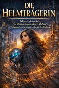 Cover-Bild zum Titel 'Die Helmträgerin' von 'Flora Honeycutt'