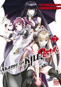 Cover-Bild zum Titel 'Akame ga KILL! ZERO - Band 7' von 'Takahiro'
