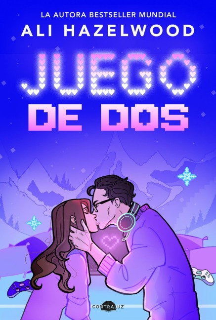 Juego de dos - Ali Hazelwood
